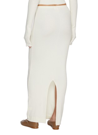 Back View - Click To Enlarge - ÉTERNE - Emma Maxi Dress