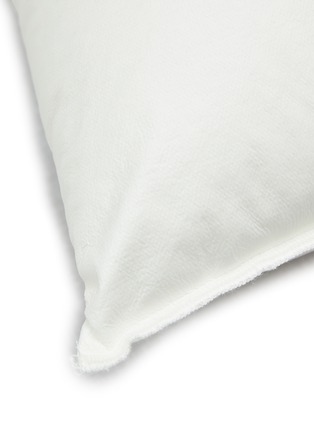 Detail View - Click To Enlarge - FRETTE - Waterproof Cushion Filler — White