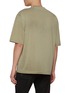 Back View - Click To Enlarge - DENHAM - Sunfade Noah Cotton Pocket T-shirt