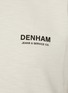  - DENHAM - Love Fades Cotton T-shirt