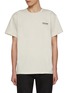 Main View - Click To Enlarge - DENHAM - Love Fades Cotton T-shirt