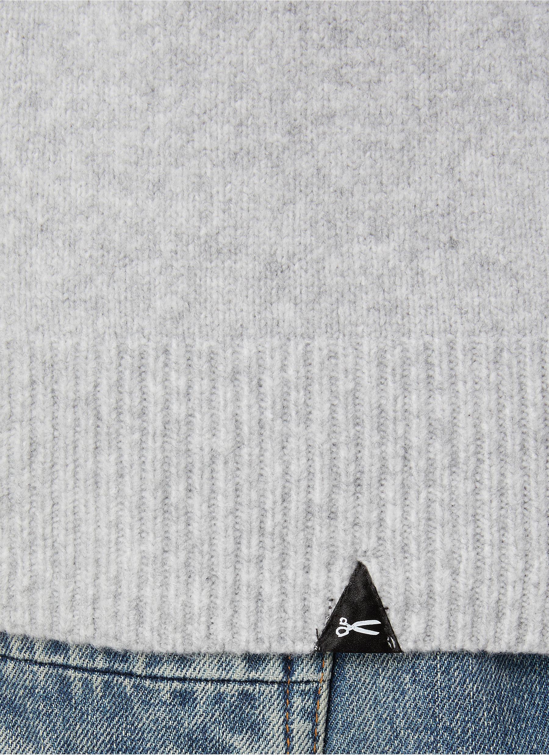 Crewneck Sweater - Thumbnail 4