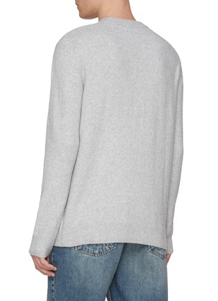 Back View - Click To Enlarge - DENHAM - Crewneck Sweater