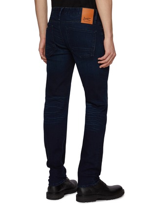 Back View - Click To Enlarge - DENHAM - Razor Ibbs Slim Jeans