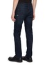 Back View - Click To Enlarge - DENHAM - Razor DOB Slim Jeans