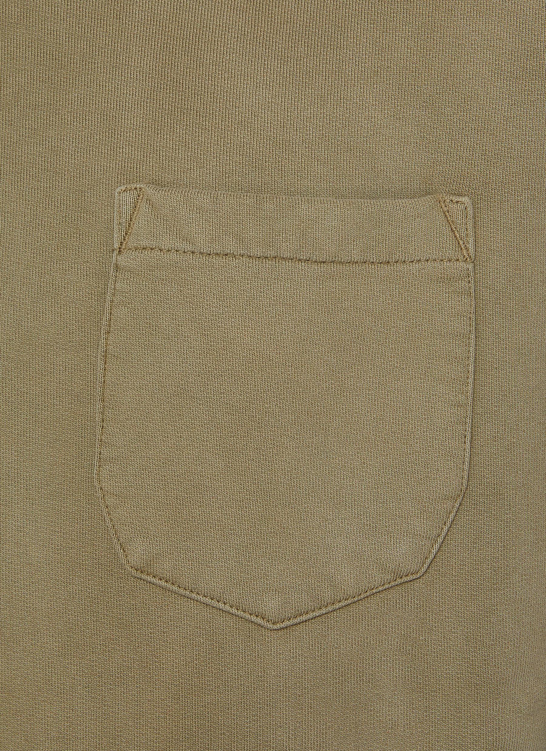 Sunfade Noah Cotton Pocket Sweatshirt - Thumbnail 4