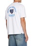 Back View - Click To Enlarge - DENHAM - Wear Better Box Cotton T-shirt