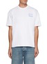 Main View - Click To Enlarge - DENHAM - Wear Better Box Cotton T-shirt