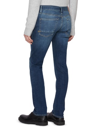 Back View - Click To Enlarge - DENHAM - Razor HFMMB Slim Jeans