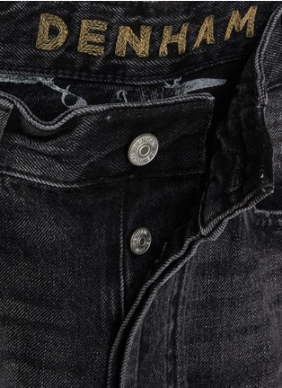  - DENHAM - Dagger VRB Straight Jeans