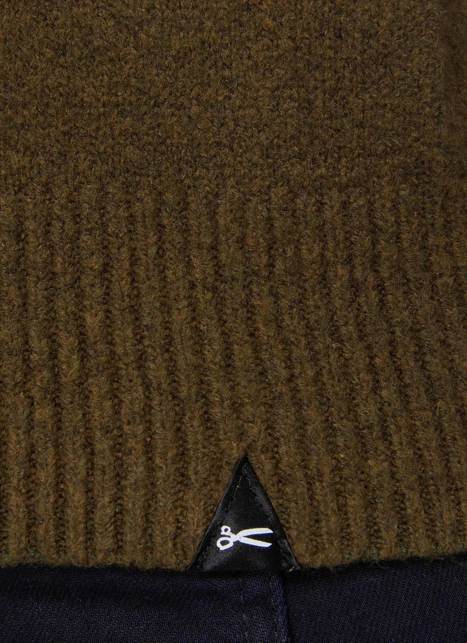 Crewneck Sweater - Thumbnail 4