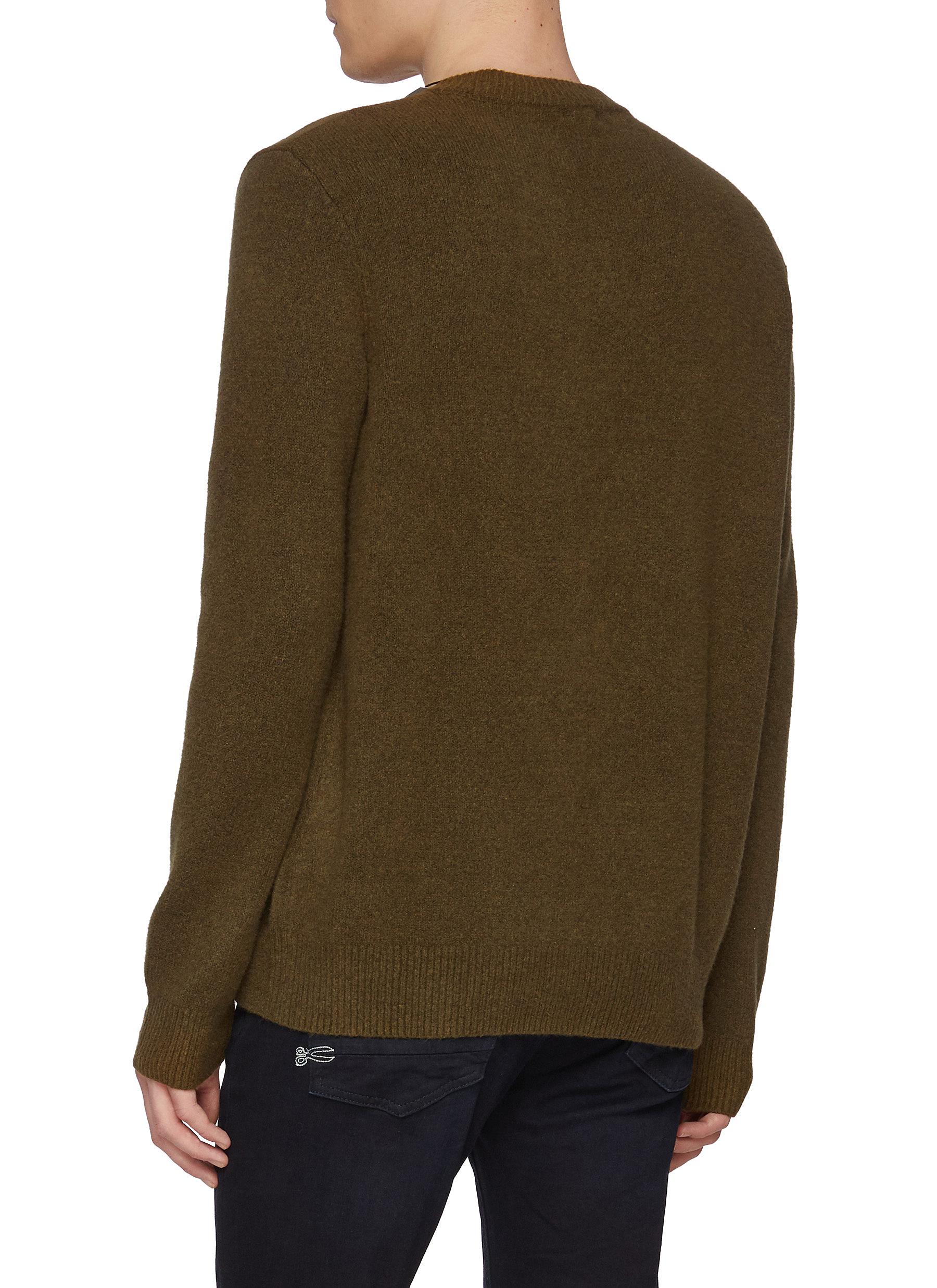 Crewneck Sweater - Thumbnail 3