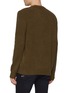 Back View - Click To Enlarge - DENHAM - Crewneck Sweater