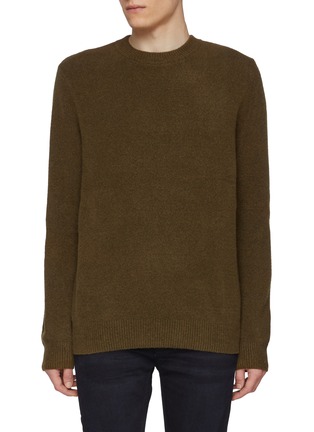 Main View - Click To Enlarge - DENHAM - Crewneck Sweater