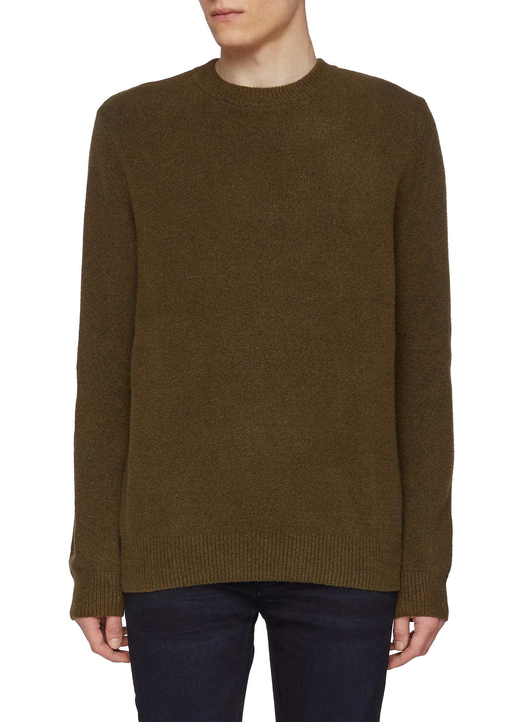Crewneck Sweater