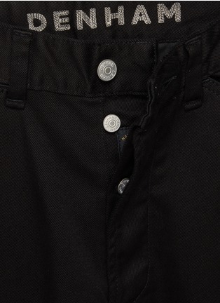  - DENHAM - Kortu Wide Tapered Chino Pants