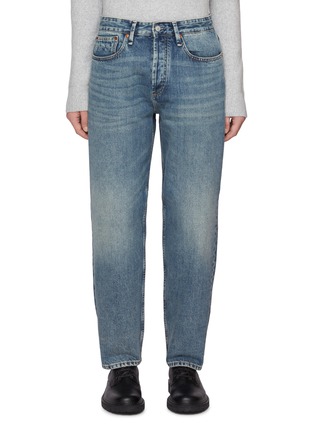 Main View - Click To Enlarge - DENHAM - Rag RCW Tapered Leg Jeans