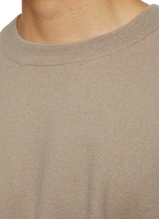  - STUDIO NICHOLSON - Crewneck Wool Knit Sweater