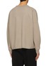 Back View - Click To Enlarge - STUDIO NICHOLSON - Crewneck Wool Knit Sweater