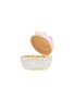 Figure View - Click To Enlarge - JUDITH LEIBER - Bonbon Miniature Strawberry Pillbox