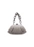 Main View - Click To Enlarge - JUDITH LEIBER - Gemma Caviar Chain Bag