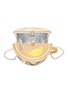 Detail View - Click To Enlarge - JUDITH LEIBER - Lemon Bliss Teacup Clutch
