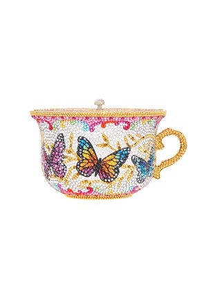 Main View - Click To Enlarge - JUDITH LEIBER - Lemon Bliss Teacup Clutch