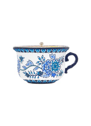 Main View - Click To Enlarge - JUDITH LEIBER - Tranquili-Tea Teacup Clutch