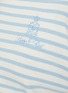  - SPORTY & RICH - Vendome Mariniere Stripe Cotton T-shirt