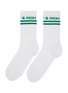 Main View - Click To Enlarge - SPORTY & RICH - Bold Logo Socks