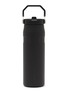 Main View - Click To Enlarge - STANLEY - The IceFlow™ Flip Straw Lid Bottle 24 oz —  Black 2.0