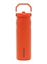 Main View - Click To Enlarge - STANLEY - The IceFlow™ Flip Straw Lid Bottle 24 oz —  Tigerlily Plum