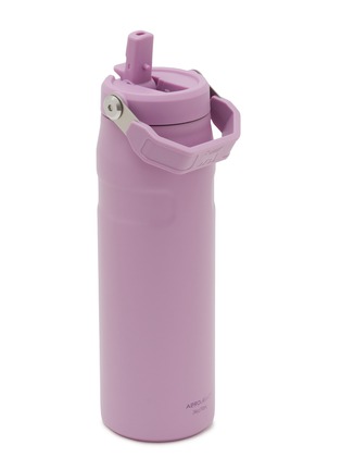 Detail View - Click To Enlarge - STANLEY - The IceFlow™ Flip Straw Lid Bottle 24 oz —  Lilac