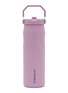 Main View - Click To Enlarge - STANLEY - The IceFlow™ Flip Straw Lid Bottle 24 oz —  Lilac