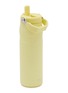 Detail View - Click To Enlarge - STANLEY - The IceFlow™ Flip Straw Lid Bottle 24 oz —  Pomelo