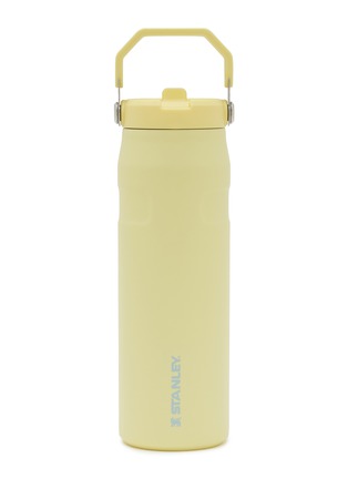 Main View - Click To Enlarge - STANLEY - The IceFlow™ Flip Straw Lid Bottle 24 oz —  Pomelo