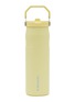 Main View - Click To Enlarge - STANLEY - The IceFlow™ Flip Straw Lid Bottle 24 oz —  Pomelo