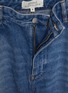  - STUDIO NICHOLSON - 14oz Regen Denim Cropped Wide Leg Jeans