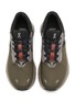 Detail View - Click To Enlarge - ON - Cloudrunner 2 Waterproof Low Top Men's Sneakers