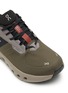 Detail View - Click To Enlarge - ON - Cloudrunner 2 Waterproof Low Top Men's Sneakers