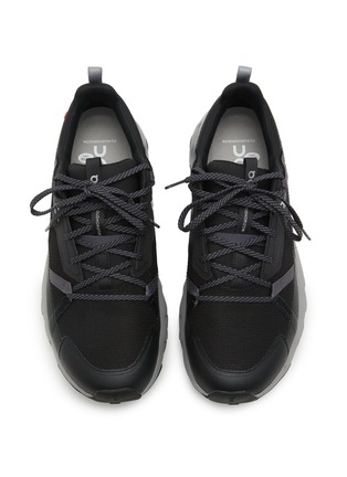 Detail View - Click To Enlarge - ON - Cloudhorizon Low Top Men's Sneakers