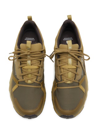 Detail View - Click To Enlarge - ON - Cloudhorizon Waterproof Low Top Men's Sneakers