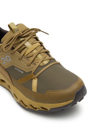 Detail View - Click To Enlarge - ON - Cloudhorizon Waterproof Low Top Men's Sneakers