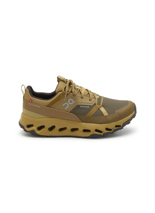 Main View - Click To Enlarge - ON - Cloudhorizon Waterproof Low Top Men's Sneakers