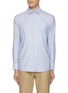 Main View - Click To Enlarge - ETON  - Cutaway Collar Shirt