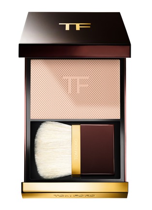 Main View - Click To Enlarge - TOM FORD - Architecture Soft Matte Blurring Powder — Alabaster Nude