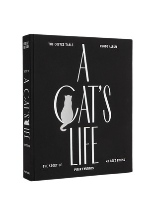Main View - Click To Enlarge - PRINTWORKS - A Cat's Life Photo Album