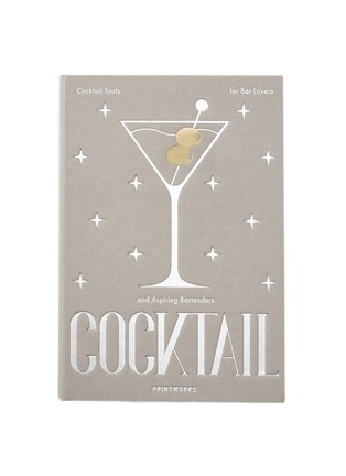 Main View - Click To Enlarge - PRINTWORKS - The Essentials Cocktail Tools