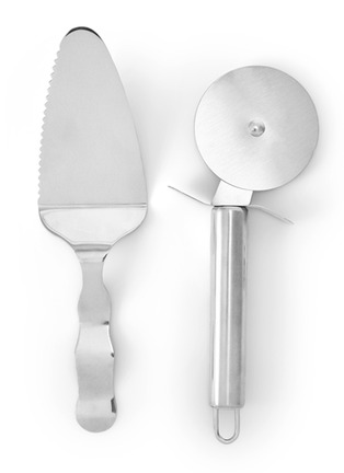 Detail View - Click To Enlarge - PRINTWORKS - The Essentials Pizza Tools