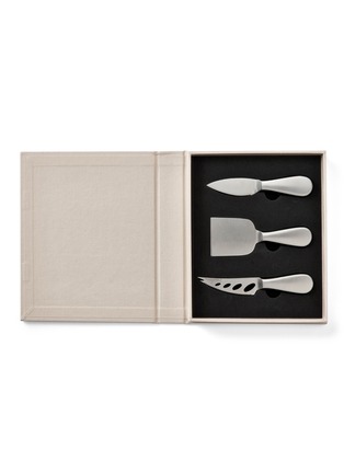 Detail View - Click To Enlarge - PRINTWORKS - The Essentials Cheese Tools